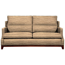 Duresta Barnes Medium Sofa Placid Moonlight